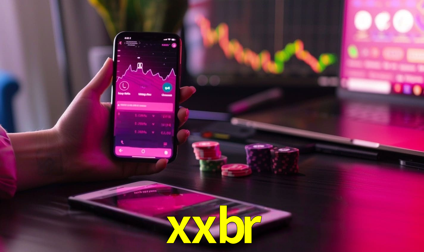 Recursos Exclusivos do App xxbr BET - Modo Offline, Login Biométrico